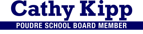 Cathy Kipp Poudre School Board Director
